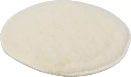 Полировальная насадка ЗУБР из искусственного меха на липучке, 150мм 3595-150 купить в Нижневартовске