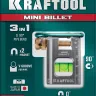 Брусковый магнитный уровень KRAFTOOL 34791 купить в Нижневартовске