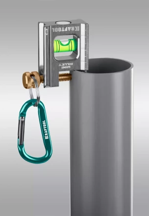 Брусковый магнитный уровень KRAFTOOL 34791 купить в Нижневартовске