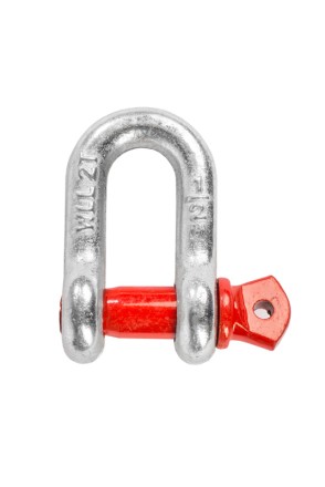 Скоба прямая TOR 2,0 т (тип G210) (Q) 123205 купить в Нижневартовске