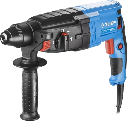 Перфоратор SDS-plus ЗП-26-800 К серия ПРОФЕССИОНАЛ купить в Нижневартовске