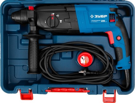 Перфоратор SDS-plus ЗП-26-800 К серия ПРОФЕССИОНАЛ купить в Нижневартовске