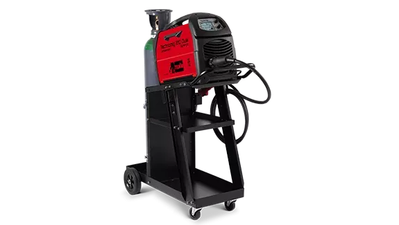 Сварочный полуавтомат Telwin TECHNOMIG 210 DUAL SYNERGIC  купить в Нижневартовске