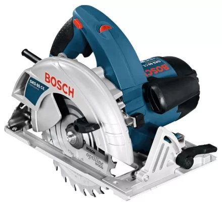 Пила дисковая (циркулярная) Bosch GKS 65 купить в Нижневартовске