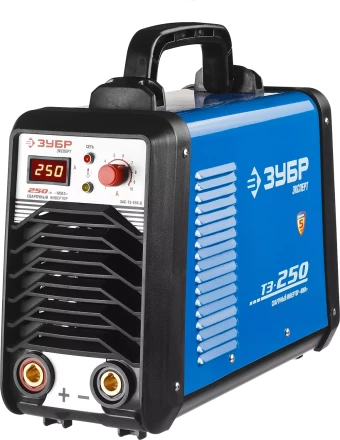 Сварочный инвертор с дисплеем ММА ЗАС-Т3-250-Д серия ПРОФЕССИОНАЛ купить в Нижневартовске