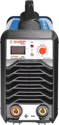 Сварочный инвертор с дисплеем ММА ЗАС-Т3-250-Д серия ПРОФЕССИОНАЛ купить в Нижневартовске