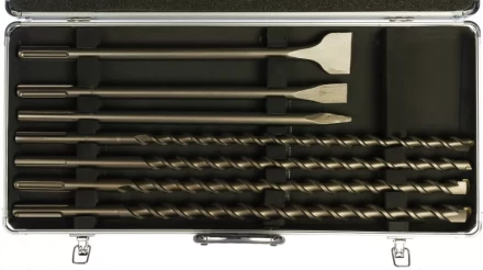 Набор буров и насадок SDS max Makita D-405715.000 купить в Нижневартовске