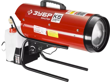 Пушка дизельная прямого нагрева К5 ДП-К5-15000 серия МАСТЕР купить в Нижневартовске