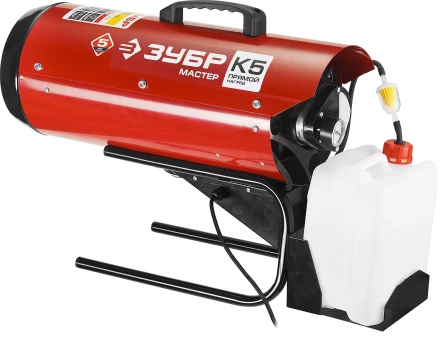 Пушка дизельная прямого нагрева К5 ДП-К5-15000 серия МАСТЕР купить в Нижневартовске