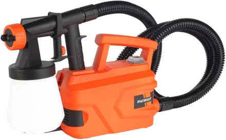 Краскопульт электрический PATRIOT SG 550 купить в Нижневартовске