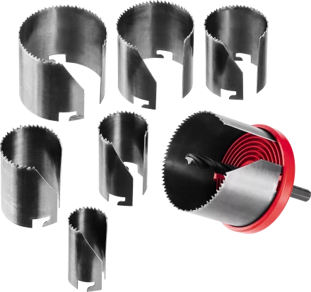 Пилы кольцевые наборные по дереву усиленные серия ЭКСПЕРТ купить в Нижневартовске