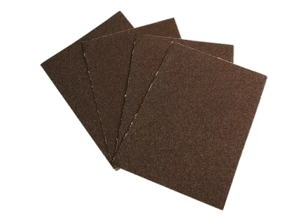 Шлифлист на тканевой основе зернистость № 40 240х170 мм 10шт водостойкий БАЗ 75682 купить в Нижневартовске