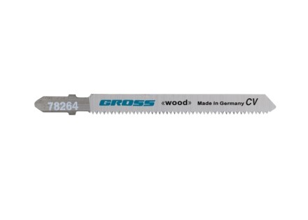 Полотна для электролобзика по дереву 2 шт 3160 - T101AI GROSS 78264 купить в Нижневартовске