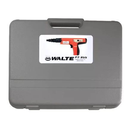 Пистолет пороховой монтажный Walte PT-355 купить в Нижневартовске