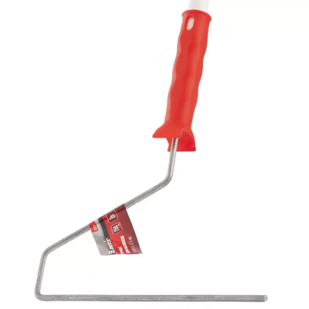 Ручка для валиков 250 мм D 6 мм оцинкованная MATRIX 81217 купить в Нижневартовске