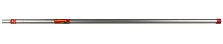 Ручка GRINDA телескопическая алюминиевая, 1250 - 2400 мм 8-424445_z01 купить в Нижневартовске