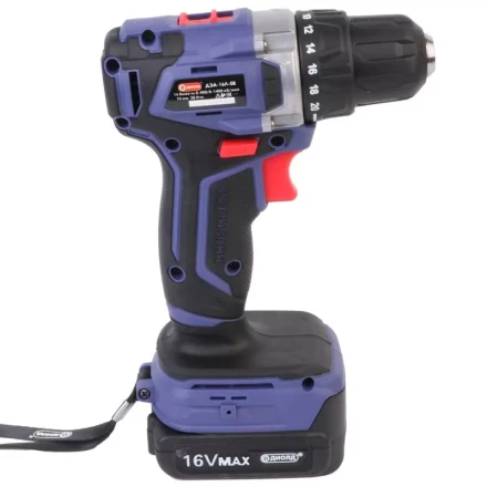 Аккумуляторная дрель-шуруповерт Диолд ДЭА-16Л-08 купить в Нижневартовске