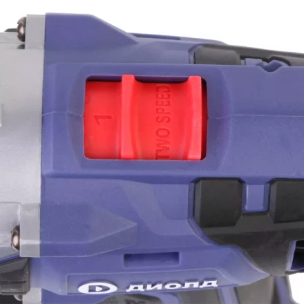 Аккумуляторная дрель-шуруповерт Диолд ДЭА-16Л-08 купить в Нижневартовске