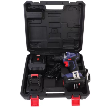 Аккумуляторная дрель-шуруповерт Диолд ДЭА-16Л-08 купить в Нижневартовске