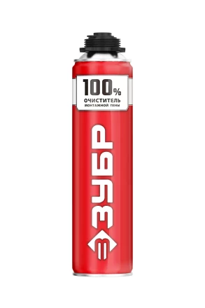 Очиститель монтажной пены 100% ОЧИСТИТЕЛЬ серия Без серии купить в Нижневартовске