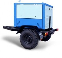 Агрегат сварочный АДД-5001В (Двигатель Д-144) Исток купить в Нижневартовске