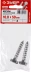Шурупы ШДШ с шестигранной головкой (DIN 571) пакет серия МАСТЕР купить в Нижневартовске