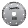 Диск алмазный по бетону Turbo SMART CUT (Умный рез) (7mm) MOS-DISTAR 125*2,2*7*22,23 mm купить в Нижневартовске