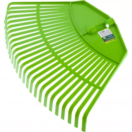 Грабли веерные большие без черенка Сибртех 61711 купить в Нижневартовске