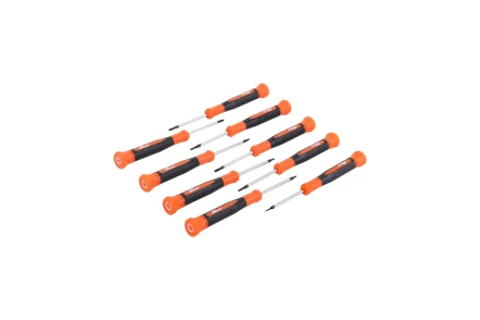 Набор отверток для точных работ Кратон MikroKit, SSP-02, 9 пр., блистер 2 09 06 002 купить в Нижневартовске