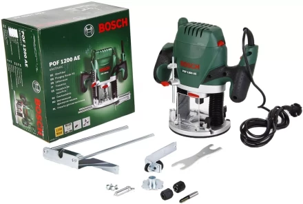 Фрезер Bosch POF 1200 AE (0.603.26А.100) купить в Нижневартовске