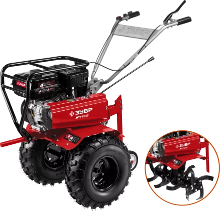 Мотоблок бензиновый усиленный МТУ-350 серия МАСТЕР купить в Нижневартовске