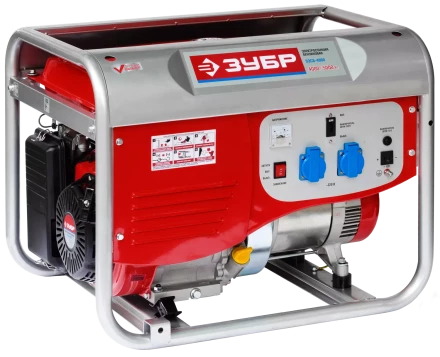 Генератор бензиновый ЗЭСБ-4000 серия МАСТЕР купить в Нижневартовске