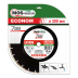 Диск алмазный 1A1RSS Asphalt Econom 7 мм MOS-DISTAR 350*3,2*7*24Т*25,4 mm купить в Нижневартовске