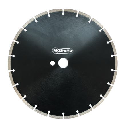 Диск алмазный 1A1RSS Asphalt Econom 7 мм MOS-DISTAR 350*3,2*7*24Т*25,4 mm купить в Нижневартовске