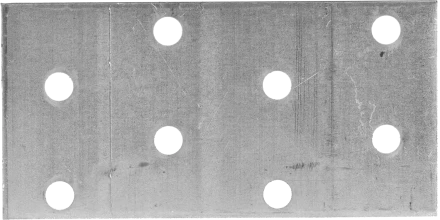 Пластины соединительные ПС-2.0 промфасовка серия МАСТЕР купить в Нижневартовске