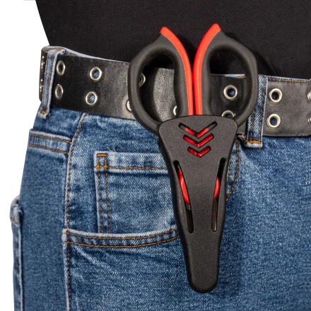 Ножницы электрика универсальные КВТ ES-02 для резки проводов до 6 мм (102358) купить в Нижневартовске