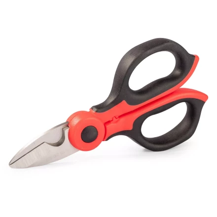 Ножницы электрика универсальные КВТ ES-02 для резки проводов до 6 мм (102358) купить в Нижневартовске