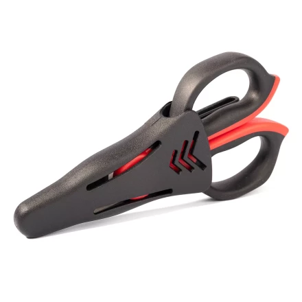 Ножницы электрика универсальные КВТ ES-02 для резки проводов до 6 мм (102358) купить в Нижневартовске