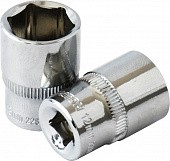 Головка торцевая 1/2&quot; 19х38 мм. (6-гранная) Кратон 2 28 05 012