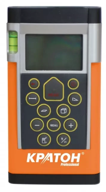 Дальномер лазерный Кратон LDM-80 2 02 01 014 купить в Нижневартовске