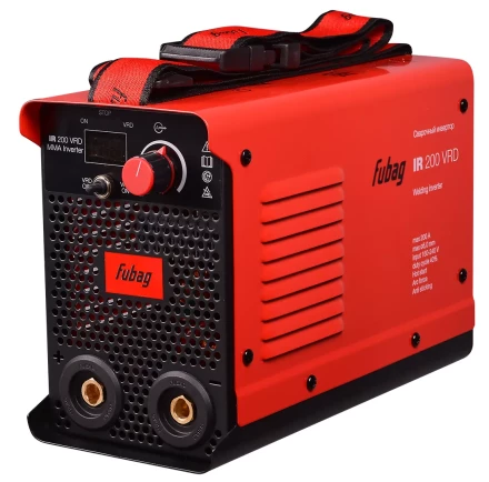 Сварочный инвертор FUBAG IR 200 VRD купить в Нижневартовске
