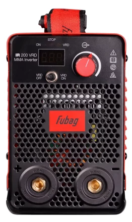 Сварочный инвертор FUBAG IR 200 VRD купить в Нижневартовске