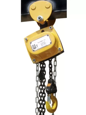 Таль ручная ТРШАп-ЕхТ3-0,5 Н=6 м 1010565 купить в Нижневартовске