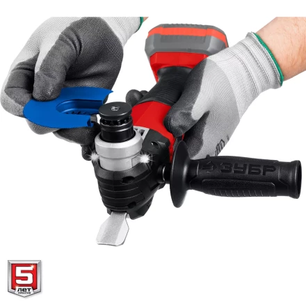 ЗУБР C1-18, 18 В, OQIS, без АКБ, реноватор, набор насадок (МФИ-18 Н) купить в Нижневартовске