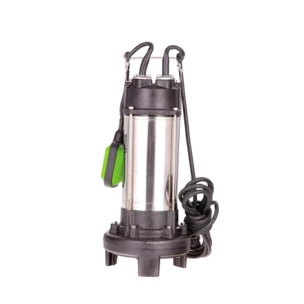 Фекальный насос СФН1500-Н, 1500 Вт, напор 19 м, 25000 л/ч, нож Сибртех 99805 купить в Нижневартовске