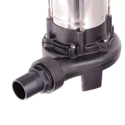 Фекальный насос СФН1500-Н, 1500 Вт, напор 19 м, 25000 л/ч, нож Сибртех 99805 купить в Нижневартовске