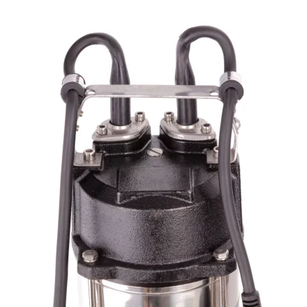 Фекальный насос СФН1500-Н, 1500 Вт, напор 19 м, 25000 л/ч, нож Сибртех 99805 купить в Нижневартовске