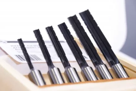 Набор пазовых фрез 6810121416мм для К231-31 20977 купить в Нижневартовске