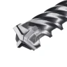 ЗУБР ПРОФИ-4Х 20x260 мм, SDS-plus бур (29313-260-20) купить в Нижневартовске