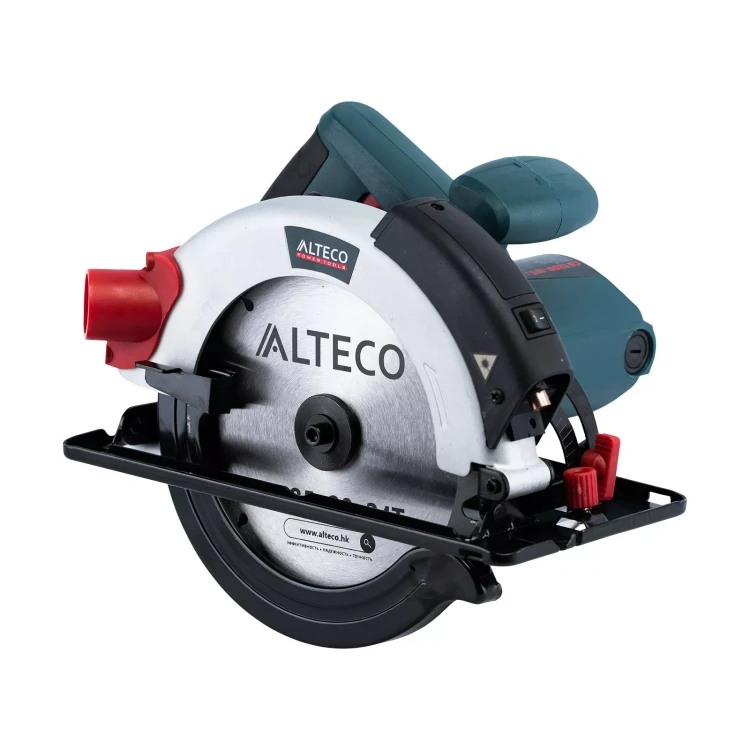 Циркулярная пила ALTECO Promo CS 1200-185 L 31015 купить в Нижневартовске
